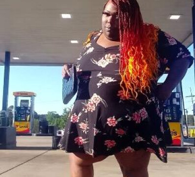 MS CARMEL BBW TRANS IS IN TUSCALOOSA AL ONE NIGHT ONLY DONT MISS ME